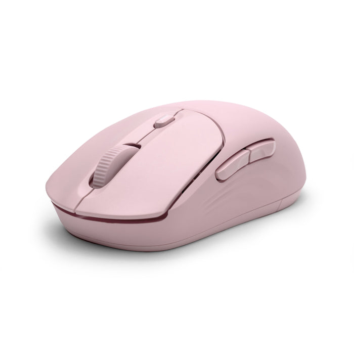EAN 0198701895336 - HP 400 Quiet Pink Wireless Mouse ratón Hogar Ambidextro RF Wireless + Bluetooth 6000 DPI imagen 9