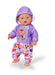 EAN 4001167837306 - BABY born Hoodie Outfit 43cm Juego de ropita para muñeca imagen 3