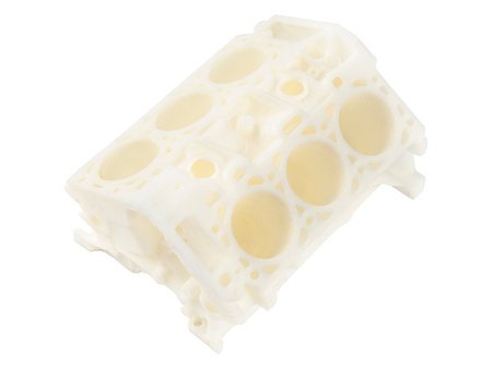 EAN 5903175658234 - Spectrum Filaments Smart ABS 1.75mm Coral 1 kg imagen 3