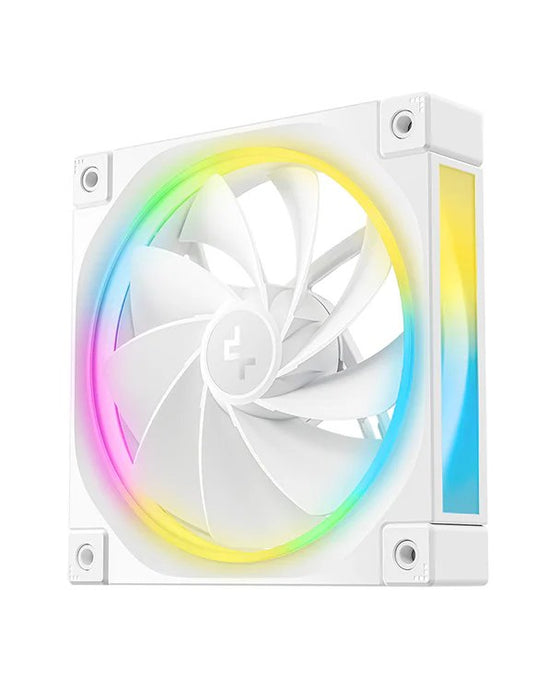 EAN 6933412785163 - DeepCool FL12R Carcasa del ordenador Ventilador 12 cm Blanco 1 pieza(s) imagen 1