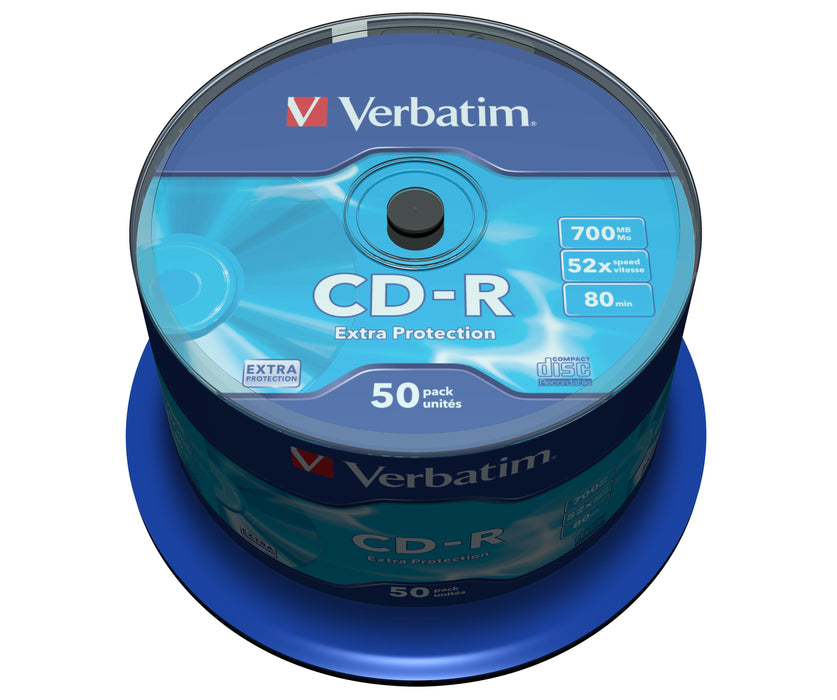 EAN 0023942433514 - Verbatim CD-R Extra Protection 700 MB 52x 50 pieza(s) imagen 2
