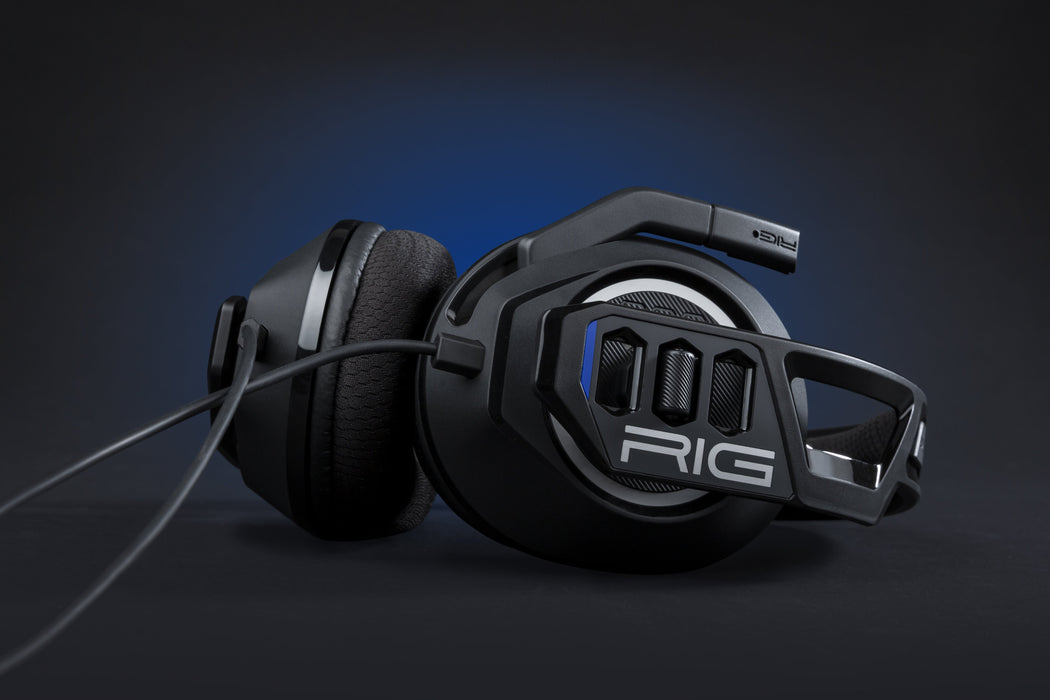 EAN 3665962009231 - NACON RIG 300 PRO HS Auriculares Alámbrico Diadema Juego Negro imagen 8