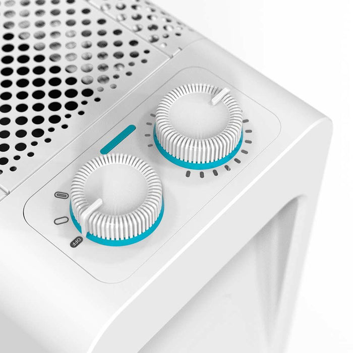 EAN 8435568401907 - Orbegozo RMB 1510 calefactor eléctrico Interior Blanco 1500 W Radiador sin aceite imagen 5