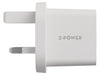 EAN 5056304398195 - 2-Power 2PWC12W01-UK cargador de dispositivo móvil Blanco imagen 2