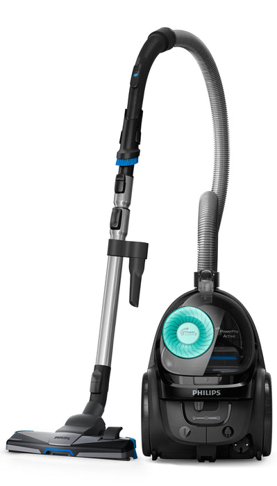 EAN 8710103860105 - Philips 5000 series FC9550/09 aspiradora 1,5 L Aspiradora cilíndrica Secar 900 W imagen 4