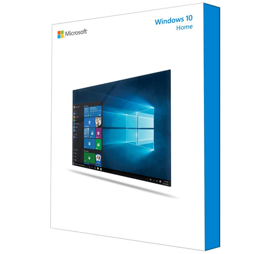 EAN 0885370922110 - Microsoft Windows 10 Home Producto empaquetado completo (FPP; full packaged product) 1 licencia(s) imagen 1