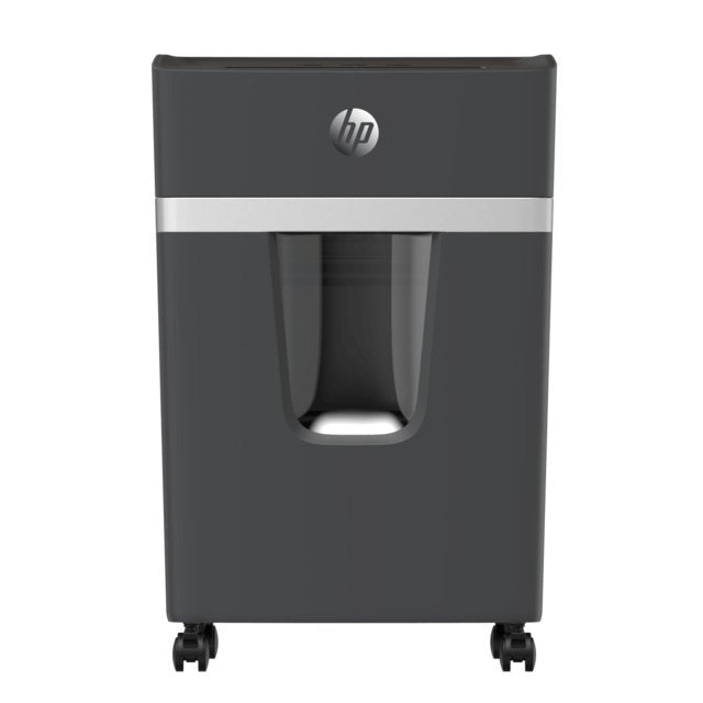 EAN 4030152028122 - HP Pro Shredder 10MC triturador de papel Microcorte 55 dB 22 cm Blanco imagen 3