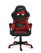 EAN 5903796013146 - Huzaro FORCE 4.4 Silla para videojuegos de PC Asiento (de seguridad) de butaca Negro, Rojo imagen 2