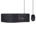 EAN 8052101430356 - Ewent EW3005 teclado Ratón incluido Oficina USB QWERTY Italiano Negro imagen 1
