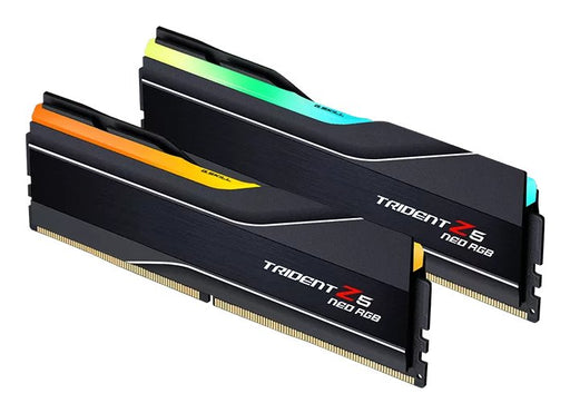 EAN 4713294234551 - G.Skill Trident Z5 Neo RGB F5-6400J3239F24GX2-TZ5NR módulo de memoria 48 GB 2 x 24 GB DDR5 imagen 2