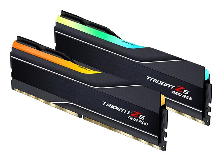 EAN 4713294239297 - G.Skill Trident Z5 Neo RGB F5-6000J2636H32GX2-TZ5NR módulo de memoria 64 GB 2 x 32 GB DDR5 4800 MT/s imagen 3