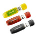 EAN 4034303031924 - Intenso Rainbow 3x32GB Yellow/Red/Black unidad flash USB USB tipo A 2.0 Transparente imagen 5
