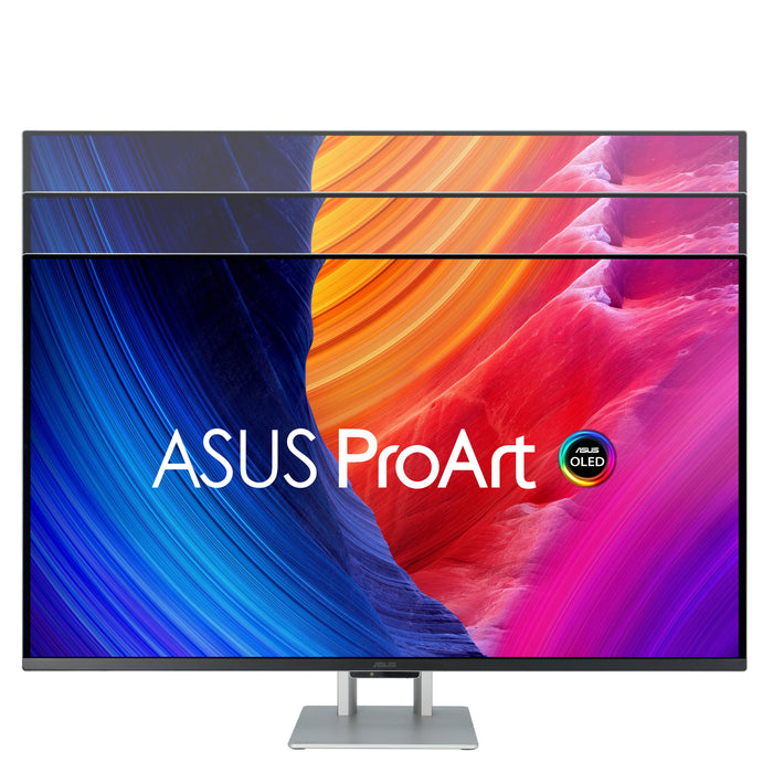 EAN 4711387564714 - ASUS ProArt OLED PA32UCDM pantalla para PC 80 cm (31.5") 3840 x 2160 Pixeles 4K Ultra HD QD-OLED Plata imagen 4