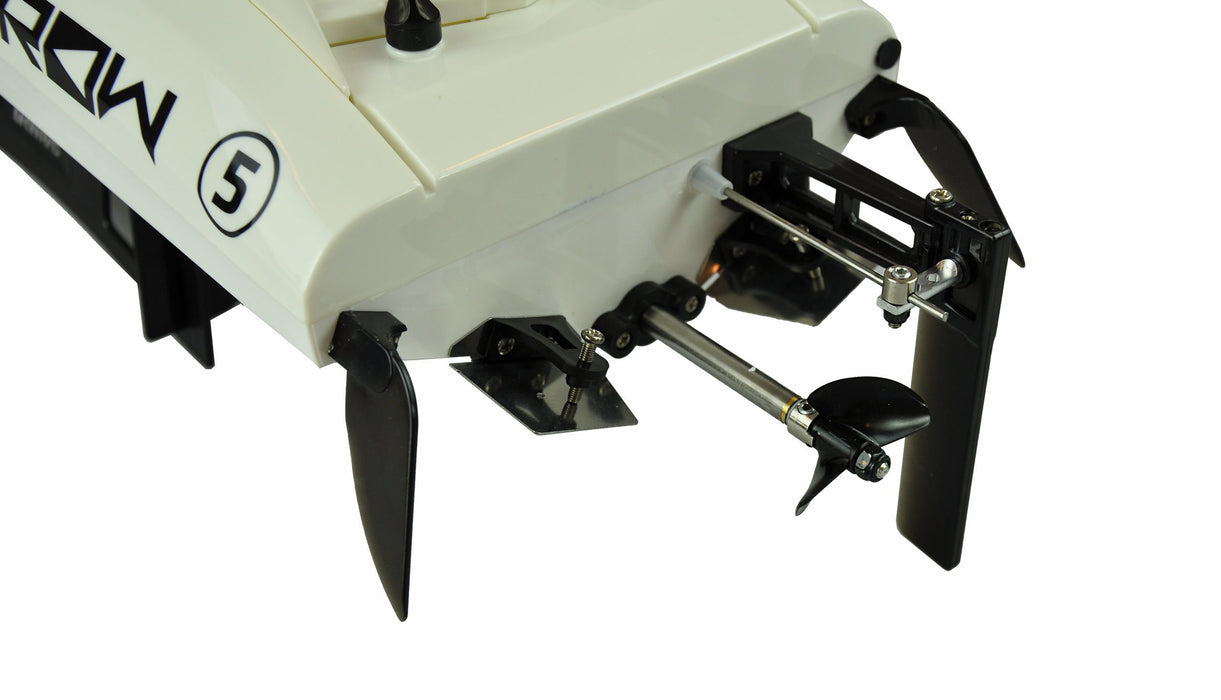 EAN 4260677950329 - Amewi Arrow 5 modelo controlado por radio Barco Motor eléctrico imagen 4