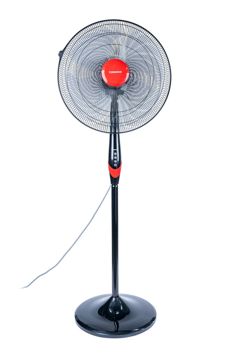 EAN 6221127020267 - TORNADO TSF-18XW ventilador Negro, Rojo imagen 1