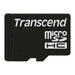 EAN 0760557812937 - Transcend TS2GUSDC memoria flash 2 GB MicroSD NAND imagen 1