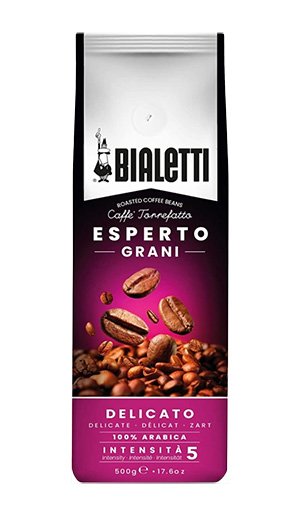 EAN 8006363032186 - Bialetti Delicato 500 g imagen 1