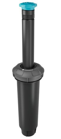 EAN 4066407002203 - Gardena 8243-20 rociador de agua Aspersor emergente Negro, Verde imagen 2