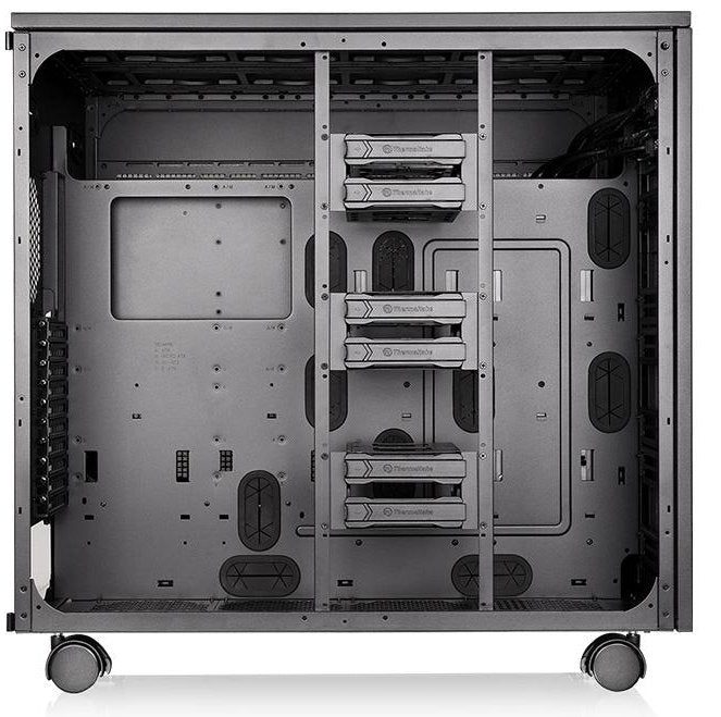 EAN 4717964403223 - Thermaltake Core W200 Full Tower Negro imagen 10