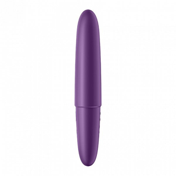 EAN 4061504007670 - Satisfyer Ultra Power Bullet 6 Mini vibrador Ambidextro imagen 2