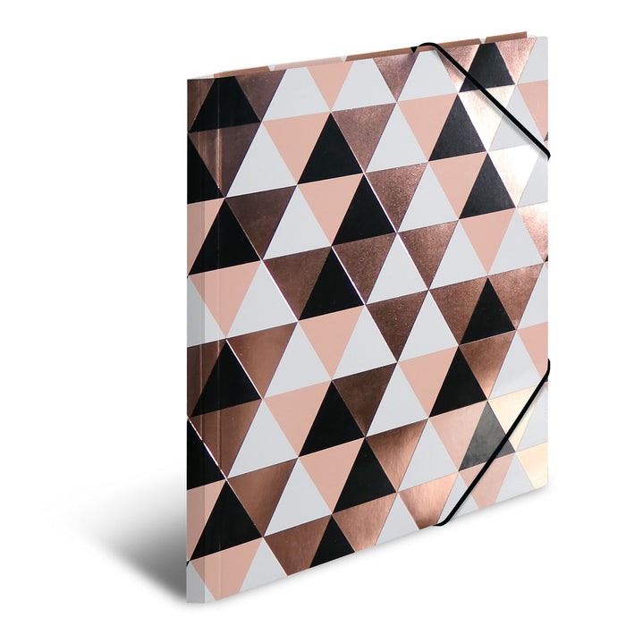 EAN 4008705193184 - HERMA 19318 carpeta Cartón Multicolor A4 imagen 1