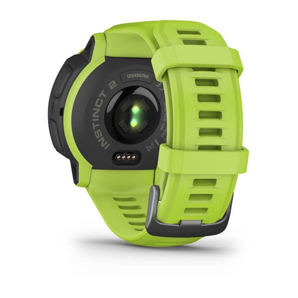 EAN 0753759278793 - Garmin Instinct 2 2,29 cm (0.9") MIP 45 mm Digital 176 x 176 Pixeles Verde GPS (satélite) imagen 11