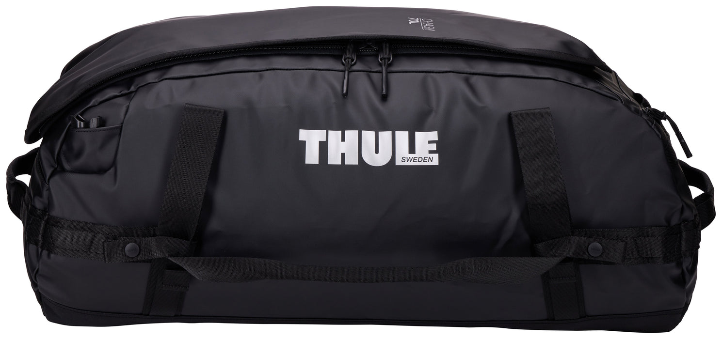 EAN 0085854255233 - Thule Chasm TDSD303 Black bolso de lona 70 L Poliéster Negro imagen 4