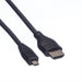 EAN 7611990191307 - ROLINE 11.04.5581 cable HDMI 2 m HDMI tipo A (Estándar) Negro imagen 3