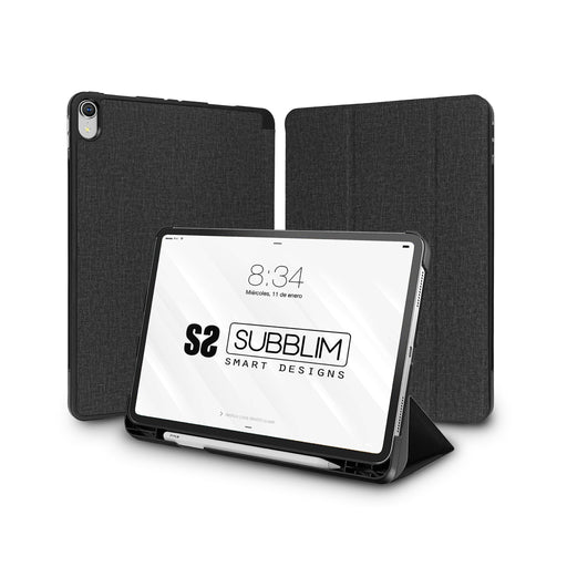 EAN 8436586742577 - SUBBLIM FUNDA TABLET IPAD 10.9'' 10 Gen NEGRO Folio imagen 1