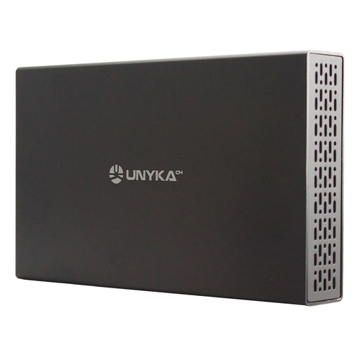 EAN 6940533542261 - UNYKAch Lok 0.2 Caja de disco duro (HDD) Negro 3.5" imagen 1
