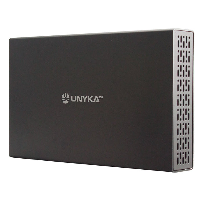 EAN 6940533542261 - UNYKAch Lok 0.2 Caja de disco duro (HDD) Negro 3.5" imagen 1