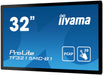 EAN 4948570123667 - iiyama ProLite TF3215MC-B2 pantalla para PC 81,3 cm (32") 1920 x 1080 Pixeles Full HD LED Pantalla táctil imagen 19