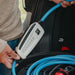 EAN 9120075711722 - NRGkick 12601061 estación de carga para vehículo eléctrico Azul Pared 3 imagen 2