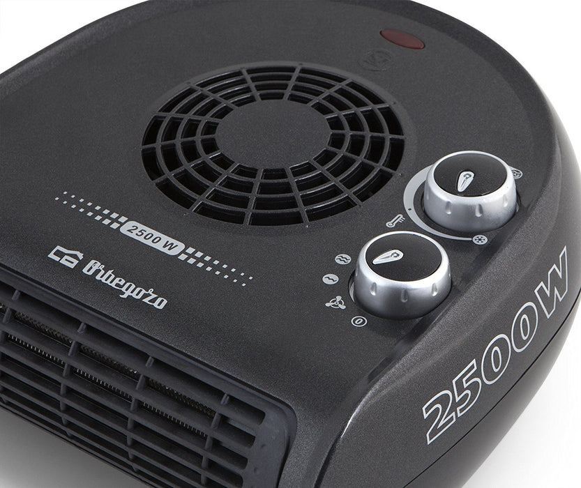EAN 8436044534676 - Orbegozo FH 5032 Interior Negro 2500 W Ventilador eléctrico imagen 5