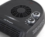 EAN 8436044534676 - Orbegozo FH 5032 Interior Negro 2500 W Ventilador eléctrico imagen 5