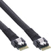EAN 4043718288571 - InLine 27642B cable Serial Attached SCSI (SAS) 1 m 24 Gbit/s Negro imagen 1