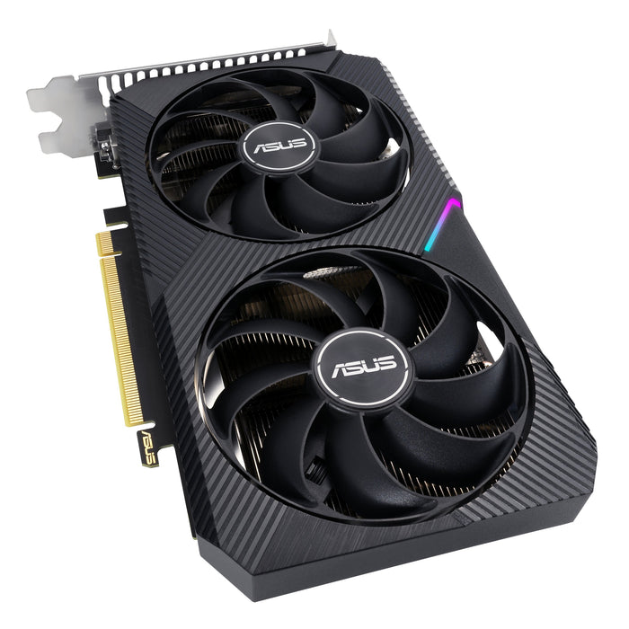 EAN 4711081772453 - ASUS Dual -RTX3050-O8G-V2 NVIDIA GeForce RTX 3050 8 GB GDDR6 imagen 9