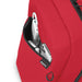 EAN 7640239422193 - DICOTA D32121-RPET mochila Mochila informal Rojo Poliéster, Tereftalato de polietileno reciclado (rPET) imagen 4