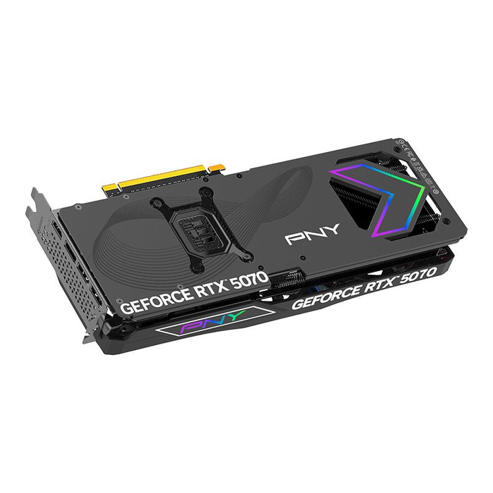 EAN 0751492794440 - PNY GeForce RTX 5070 EPIC-X RGB OC NVIDIA 12 GB GDDR7 imagen 3