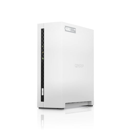 EAN 4711103080603 - QNAP TS-133 servidor de almacenamiento NAS Torre Cortex-A55 2 GB DDR4 0 TB QNAP Turbo System Blanco imagen 2