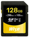 EAN 4712968957208 - Wise SD-S128 memoria flash 128 GB SDXC TLC imagen 1