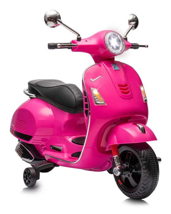 EAN 4042774475277 - Jamara Ride-on Vespa GTS 125 Correpasillos con forma de moto imagen 3