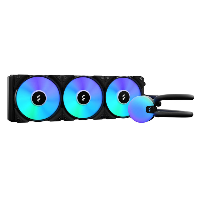 EAN 7340172705956 - Fractal Design Lumen S36 v2 RGB Procesador Sistema de refrigeración líquida todo en uno 12 cm Negro 1 pie imagen 1
