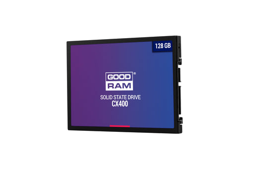 EAN 5908267922972 - Goodram CX400 128 GB 2.5" Serial ATA III QLC 3D NAND imagen 2