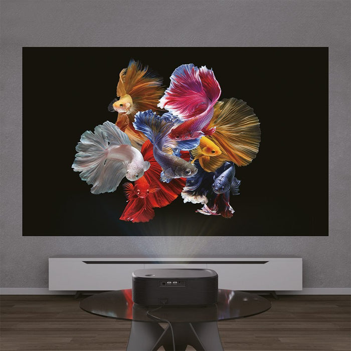 EAN 5902510687090 - Manta PMA502A24 videoproyector 800 lúmenes ANSI LED 1080p (1920x1080) Negro imagen 11