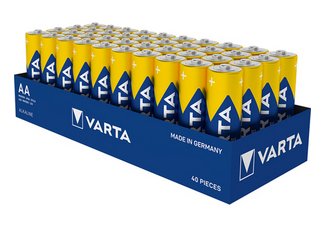 EAN 4008496675739 - Varta Longlife Power AA Batería de un solo uso Alcalino imagen 1
