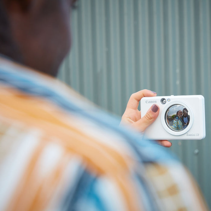 EAN 4549292176032 - Canon Zoemini S2 Blanco imagen 8