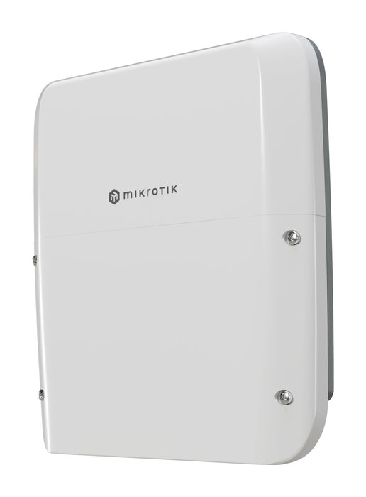 EAN 4752224008459 - Mikrotik RB5009UPr+S+OUT router 2.5 Gigabit Ethernet, Gigabit Ethernet Blanco imagen 1