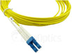 EAN 4063232238265 - BlueOptics SFP3131BU2.5MK Cable de fibra óptica e InfiniBand 2,5 m LC Amarillo imagen 3