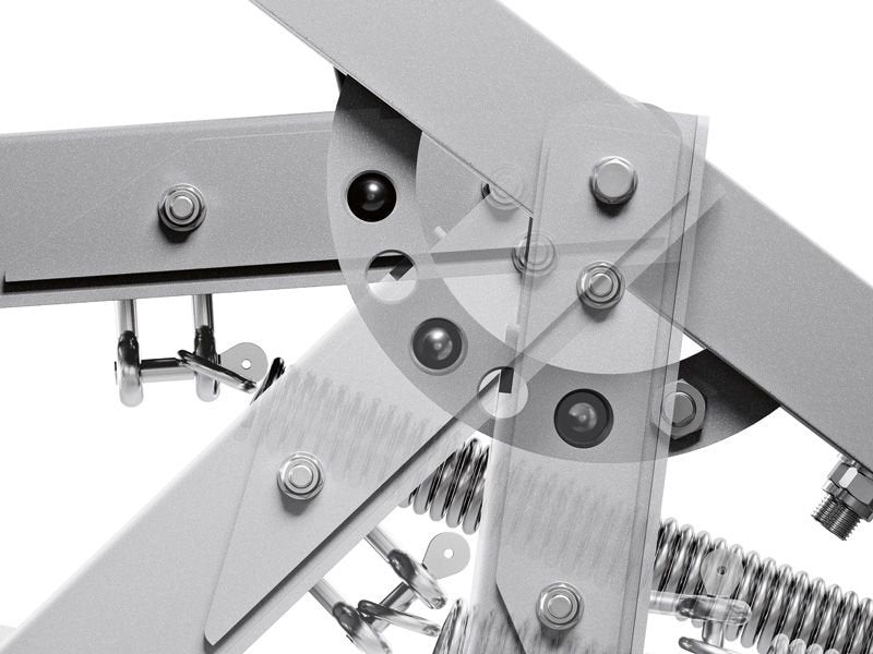 EAN 4053423248852 - Bosch GHT 130 Professional Tapping block imagen 4